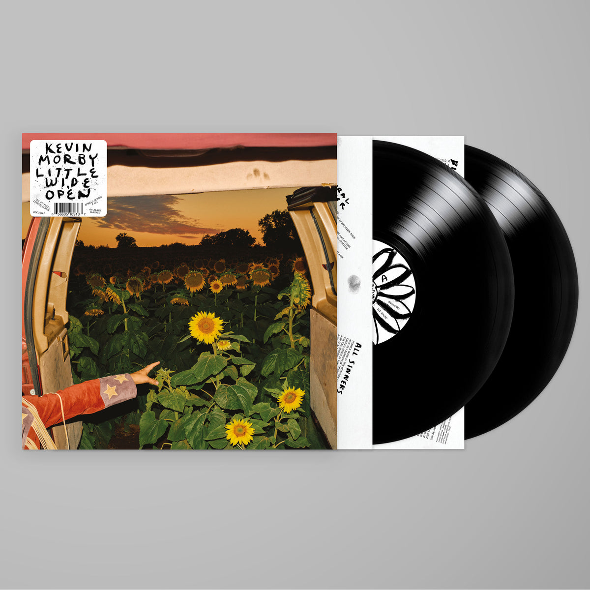 Kevin Morby - Little Wide Open [ReVINYL Edition - Black 2LP]