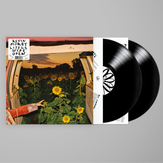 Kevin Morby - Little Wide Open [ReVINYL Edition - Black 2LP]