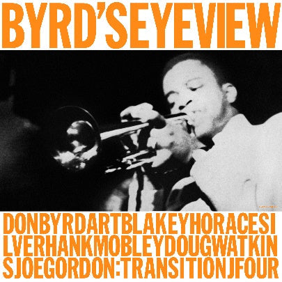 Donald Byrd – Byrd’s Eye View (Tone Poet)