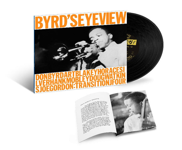 Donald Byrd – Byrd’s Eye View (Tone Poet)