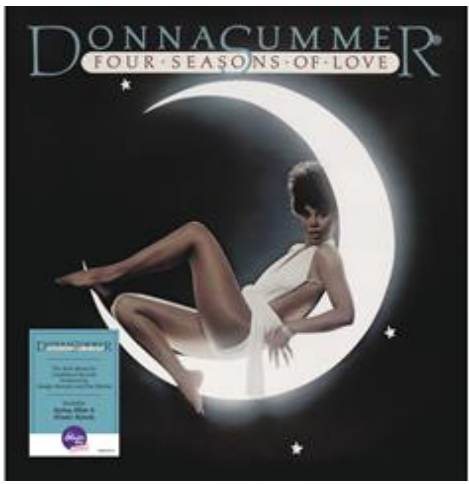Donna Summer - Four Seasons Of Love [LP NAD2026]