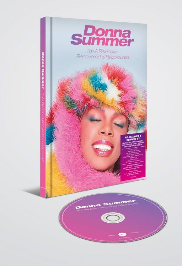 Donna Summer - I'm A Rainbow - Recovered and Recoloured