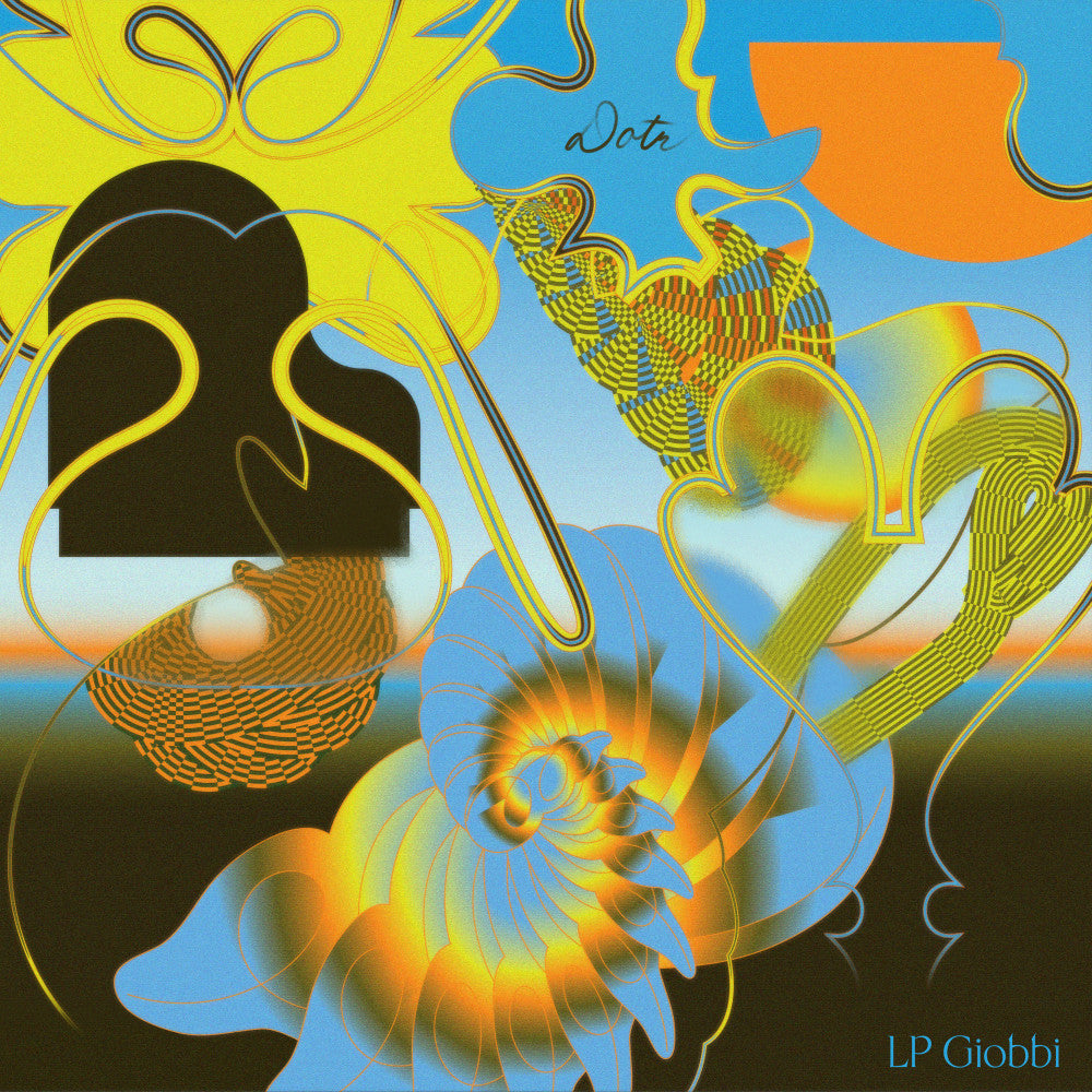 LP GIOBBI - DOTR [White Vinyl]