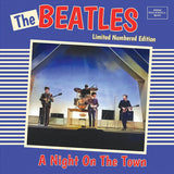 The BEATLES - A Night On The Town (Liverpool 1963) (Blue Vinyl)