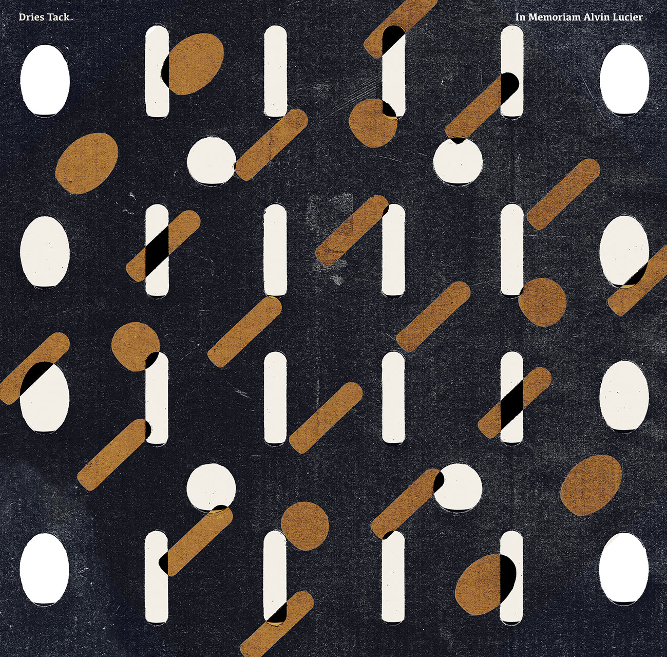 Dries Tack - In Memoriam Alvin Lucier