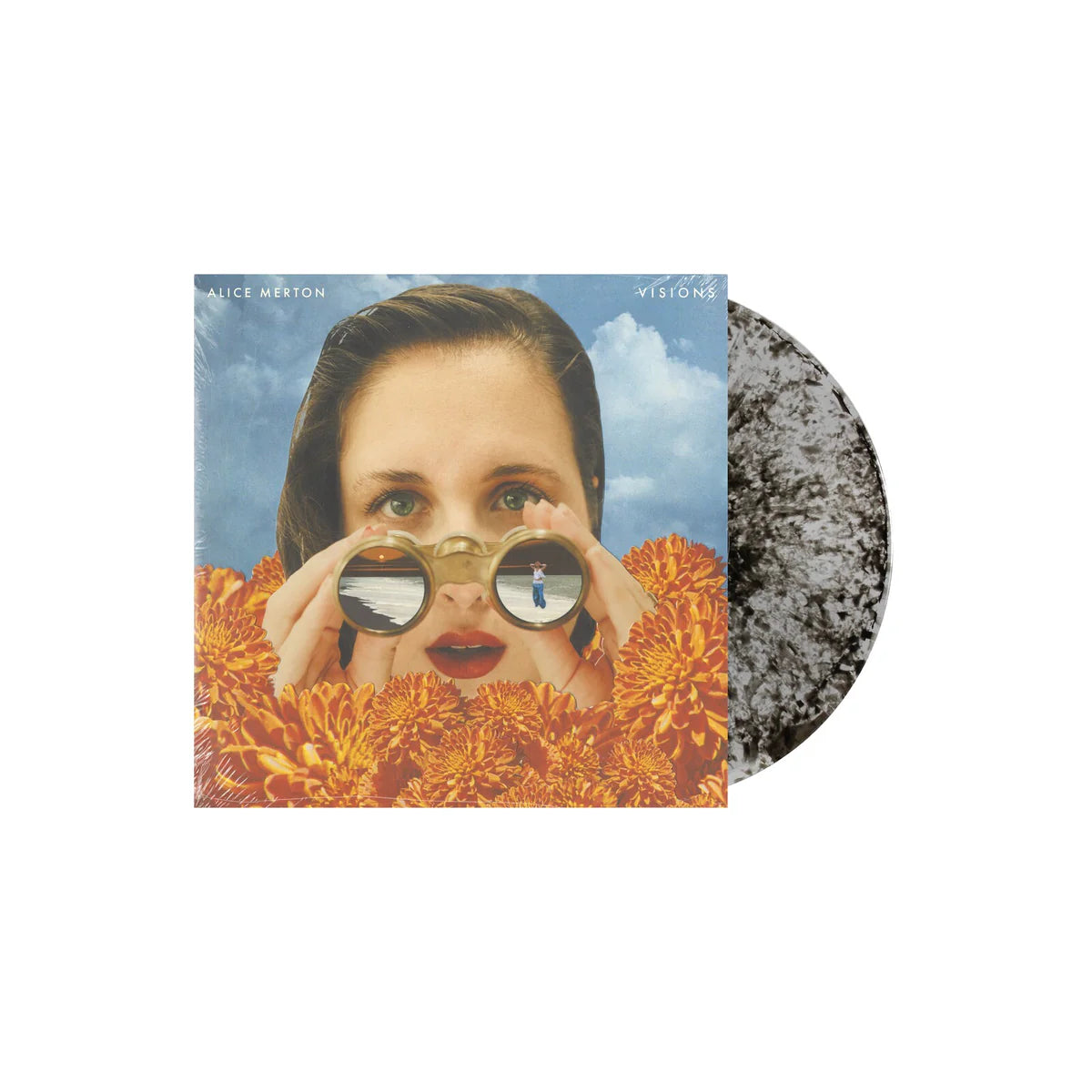 Alice Merton - Visions [Black Dust LP]