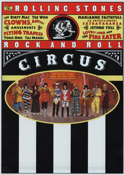 The Rolling Stones - The Rolling Stones Rock And Roll Circus [DVD]