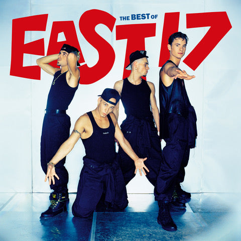 East 17 - The Best Of [Black Vinyl]