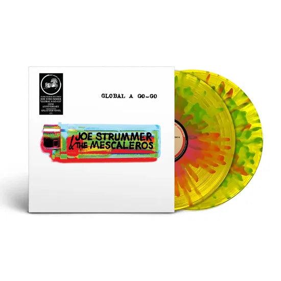 JOE STRUMMER & THE MESCALEROS - Global A Go Go [2LP Coloured] (RSD 2026)
