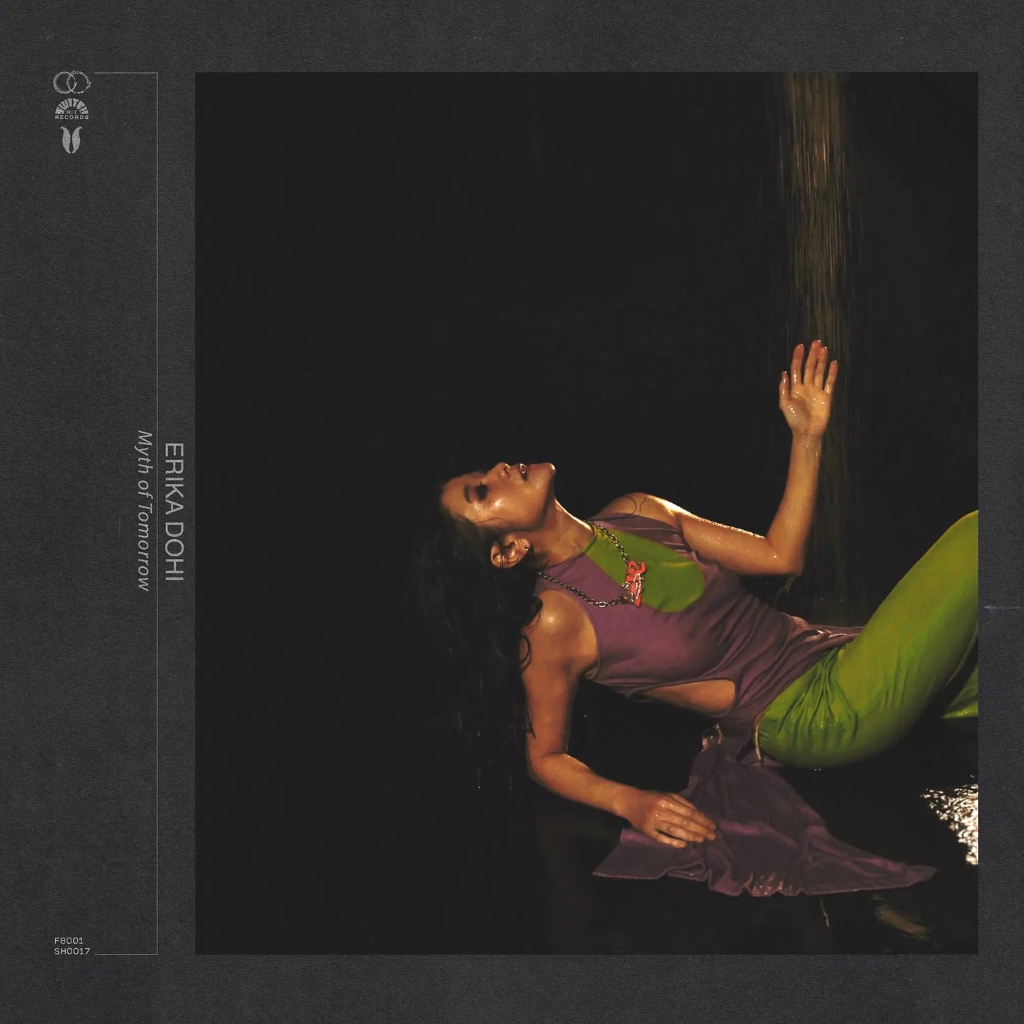 Erika Dohi - Myth of Tomorrow [CD]