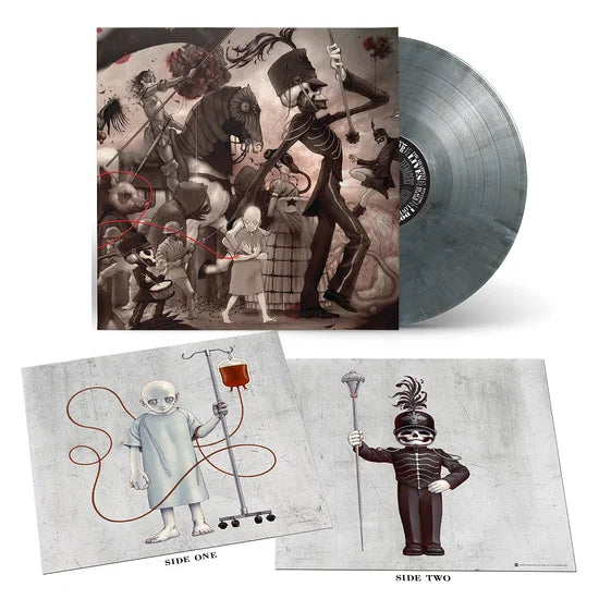 My Chemical Romance - The Black Parade (20th Anniversary Edition) (Coloured Vinyl)