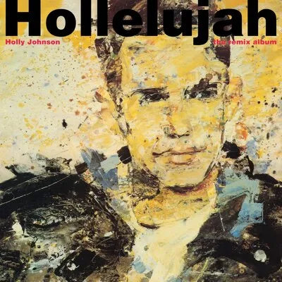 Holly Johnson - Hollelujah [Limited edition cassette]