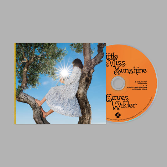Eaves Wilder - Little Miss Sunshine [CD]