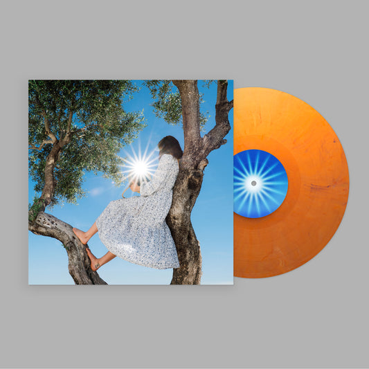 Eaves Wilder - Little Miss Sunshine [Yellow/Orange Ecomix Vinyl]