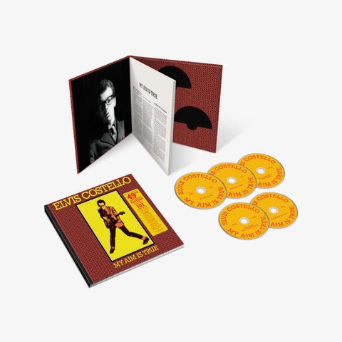 Elvis Costello - My Aim Is True - 49th Edition [Deluxe 5CD Box Set]