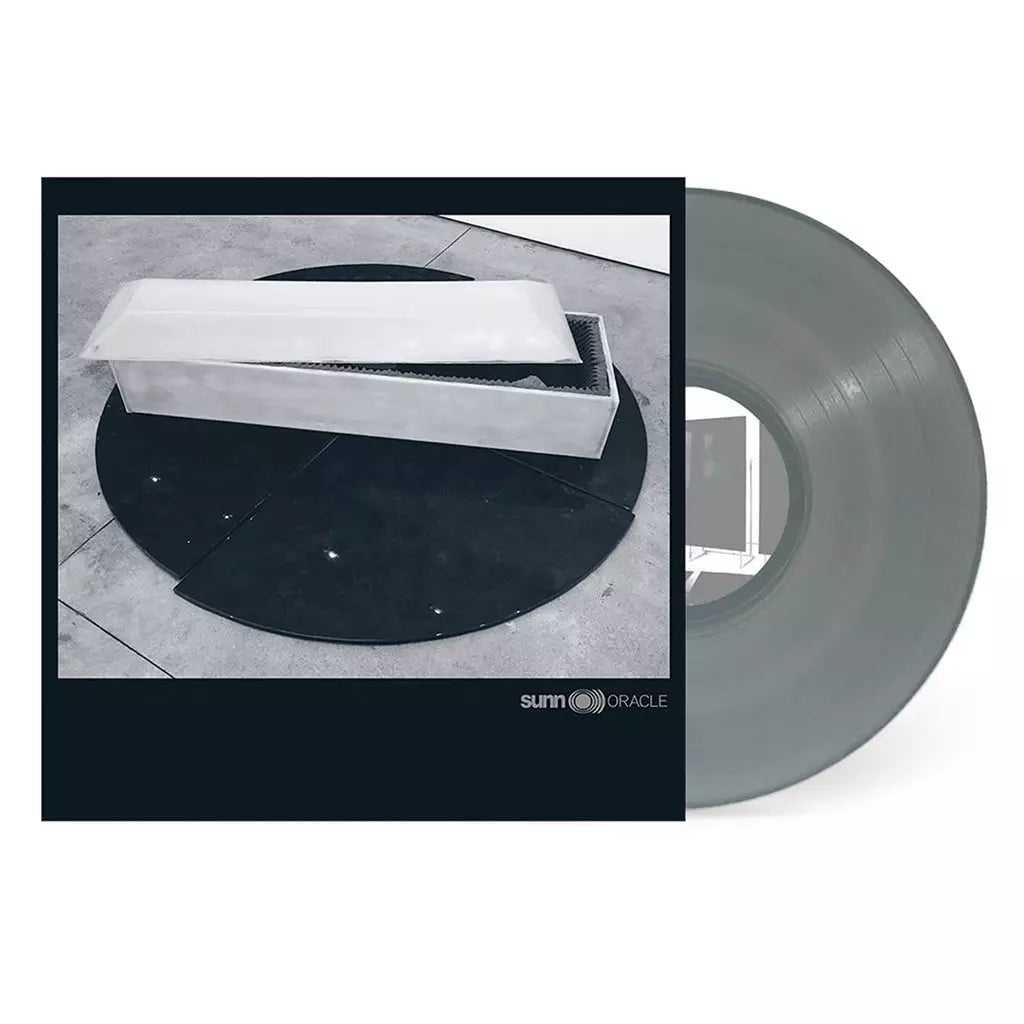 Sunn O))) - Oracle [Coloured Vinyl]