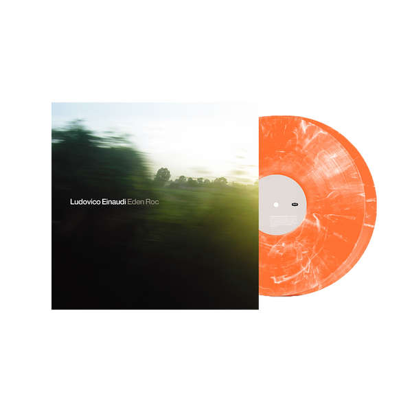 Ludovico Einaudi – Eden Roc [2LP Colour]