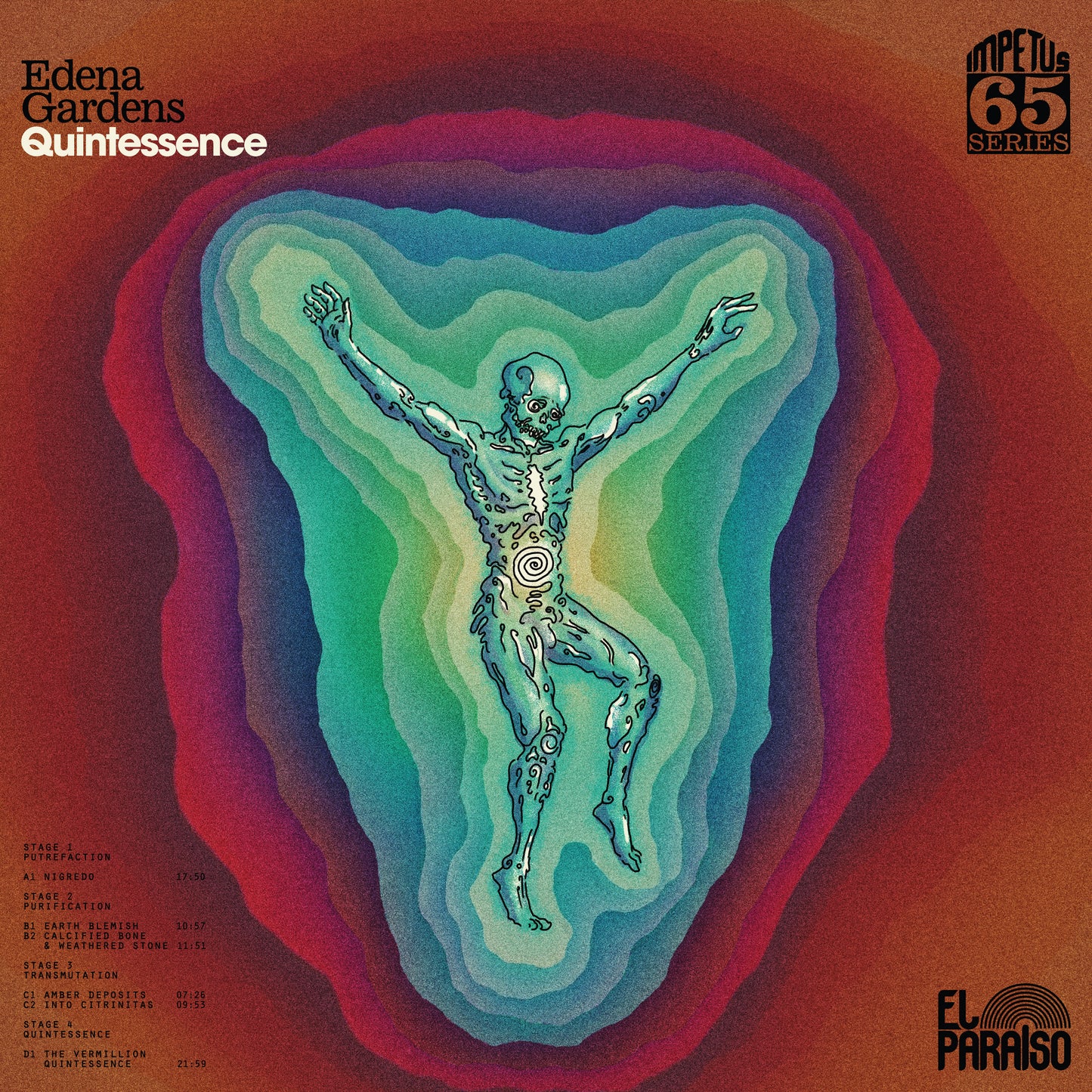 Edena Gardens - Quintessence [2LP]