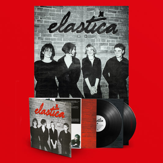 Elastica - Elastica (Deluxe Edition) [2LP]