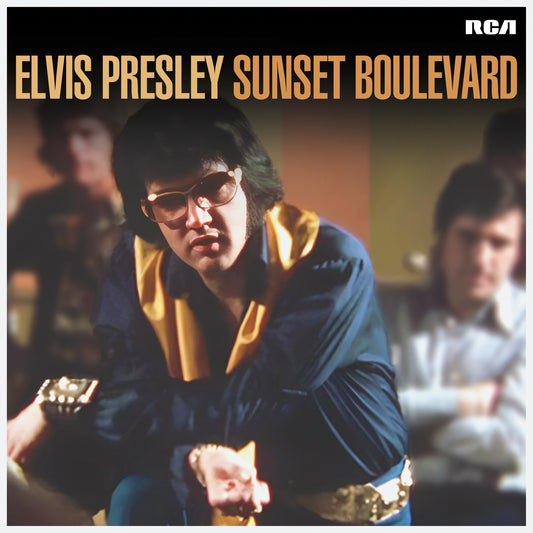 Elvis Presley - Sunset Boulevard [5CD]