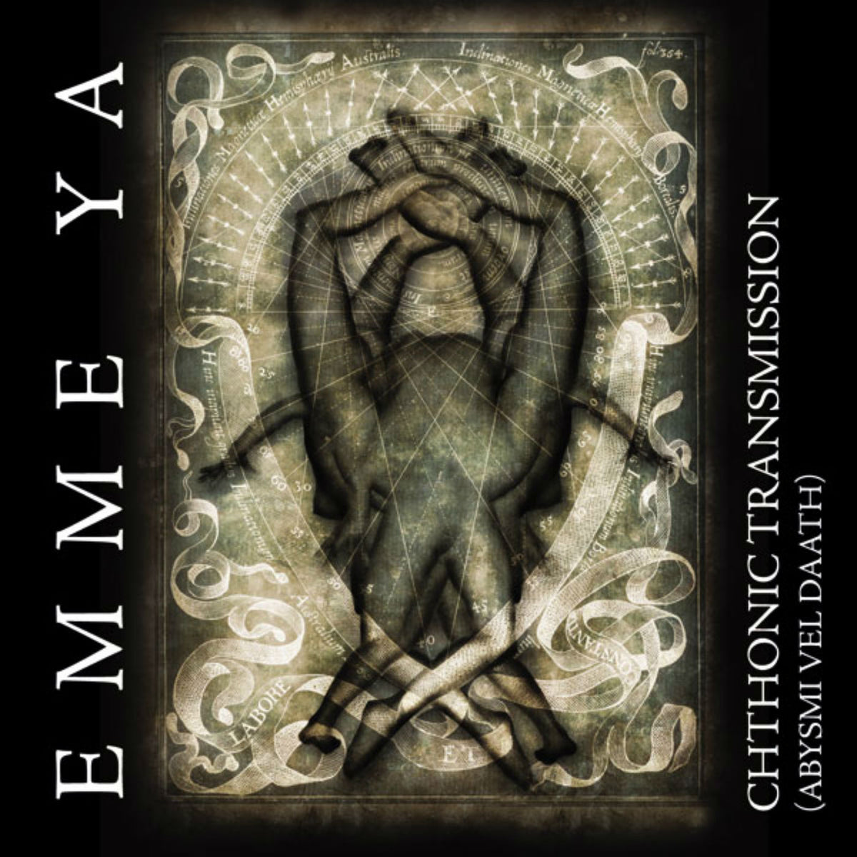 Emme Ya - Chthonic Transmission [CD]