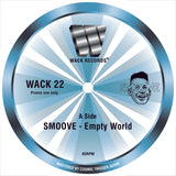 Smoove - Wack Records Vol 22 [7" Vinyl]