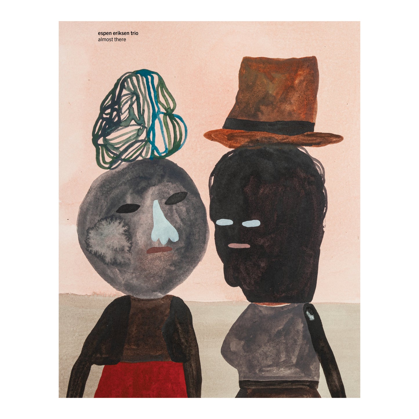 Espen Eriksen Trio - Almost There [CD]
