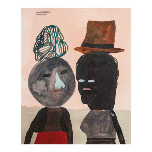Espen Eriksen Trio - Almost There [CD]