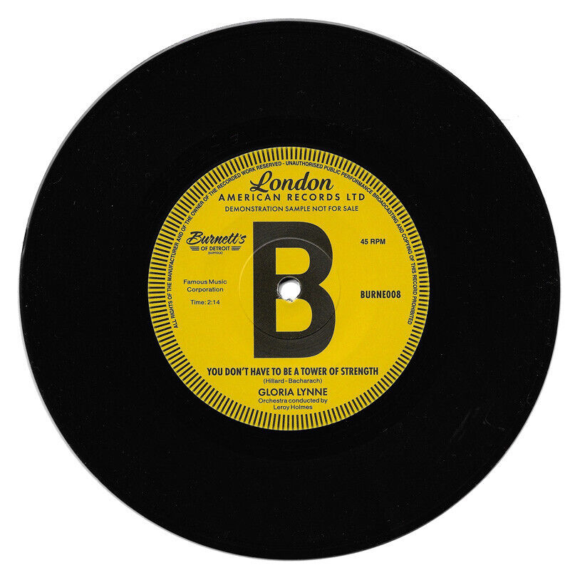 Etta James / Gloria Lynne - Seven day Fool / You Don't have to be a tower of Strength