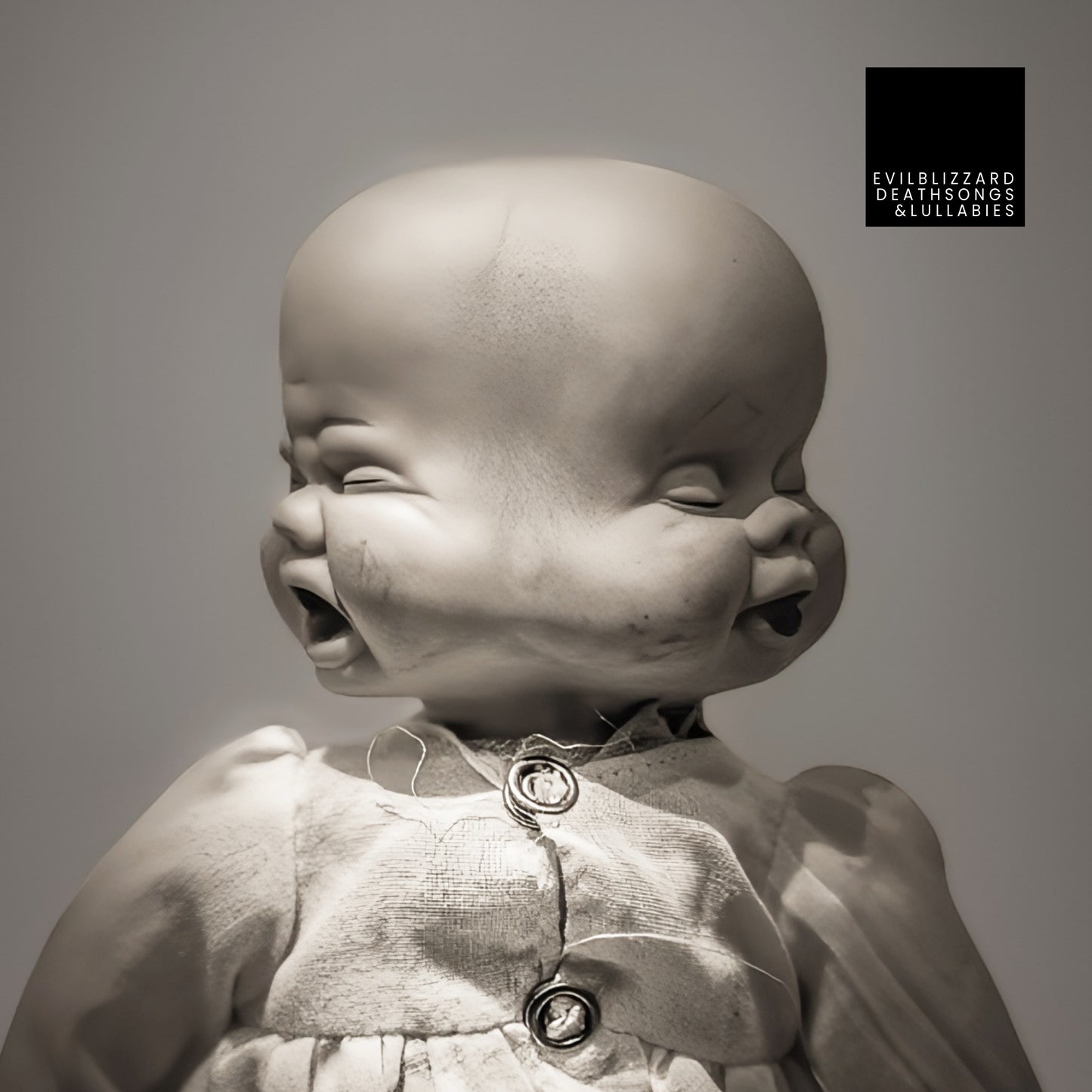 Evil Blizzard - Death Songs and Lullabies [CD]