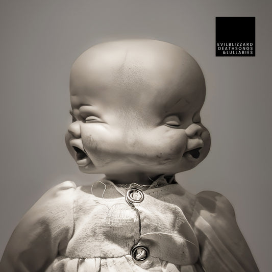 Evil Blizzard - Death Songs and Lullabies [CD]
