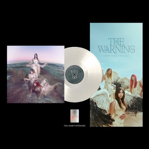 The Warning - Everything's Falling [FEATHER LP]