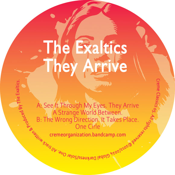 The Exaltics - They Arrive
