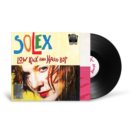 Solex - Low Kick and Hard Bop (25th Anniversary)