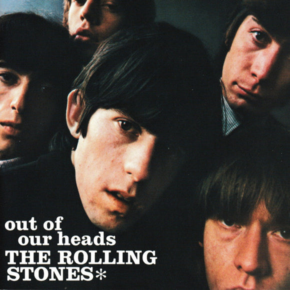 The Rolling Stones - Out Of Our Heads (Intl Version) [CD]