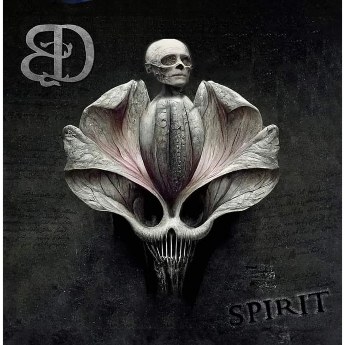 Blossom Death - Spirit [Digi CD] (12 page booklet)