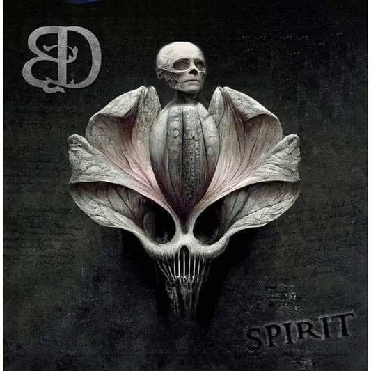Blossom Death - Spirit [Digi CD] (12 page booklet)