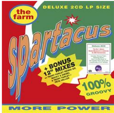 The Farm - Spartacus [CD2 NAD2026]