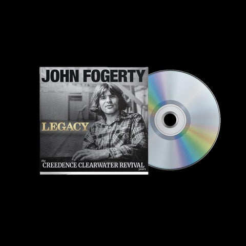 John Fogerty - Legacy: The Creedence Clearwater Revival [CD]
