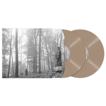 Taylor Swift - folklore [2LP Beige Vinyl]