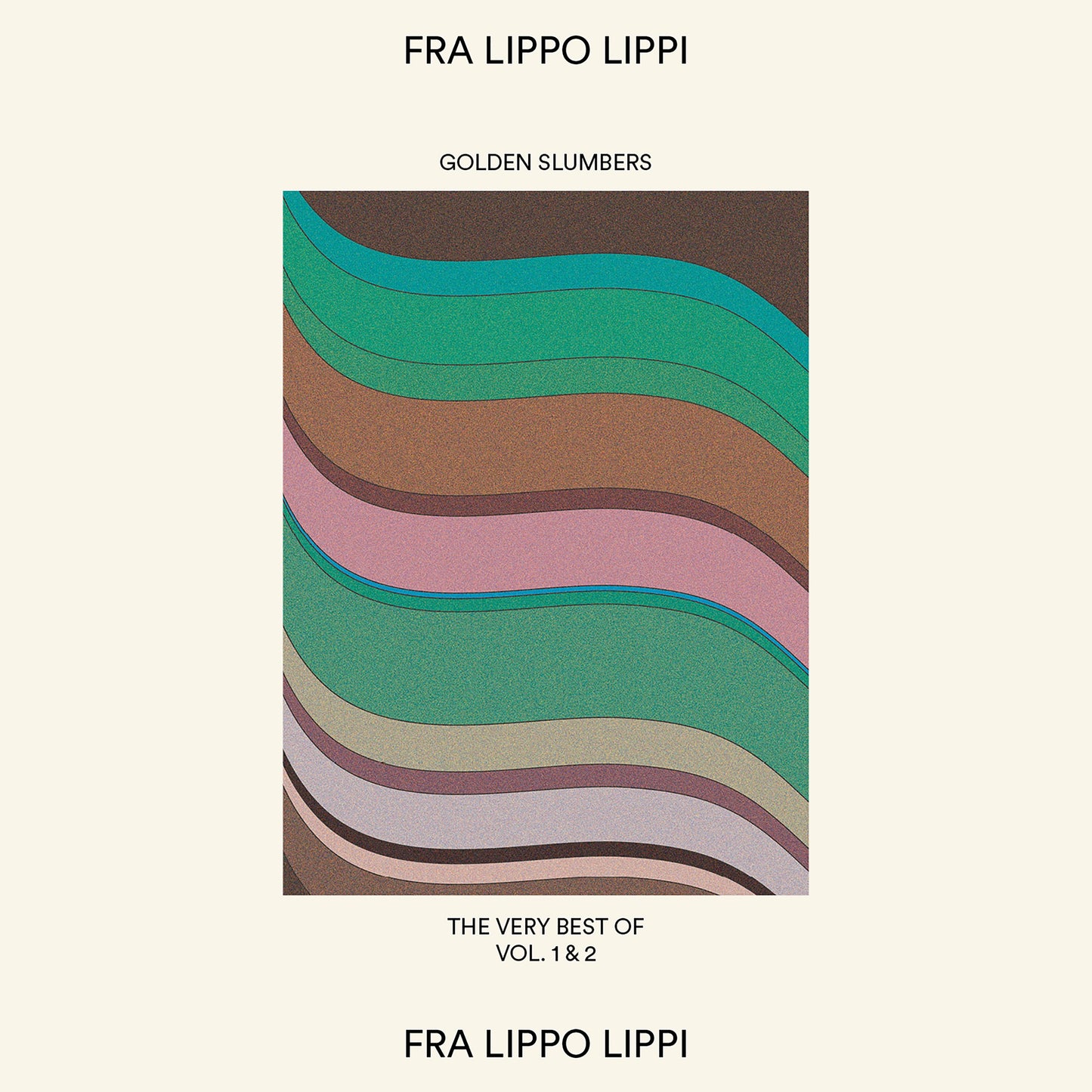 Fra Lippo Lippi - Golden Slumbers:The Very Best Of Vol 1 & 2 [CD]