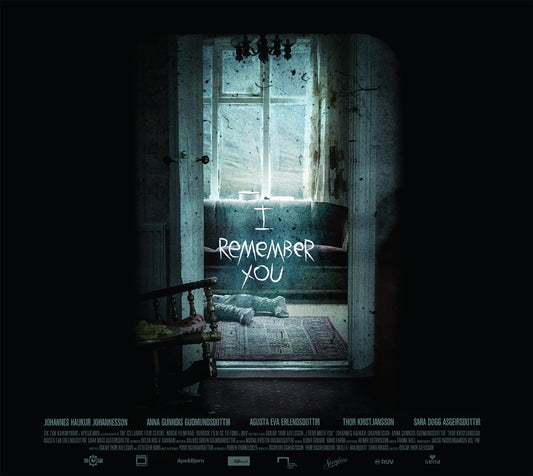 Frank Hall - I Remember You O.S.T. [CD]