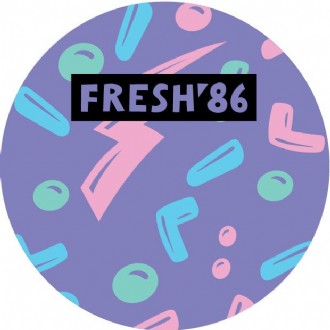 Kid Lib - Time Zones EP