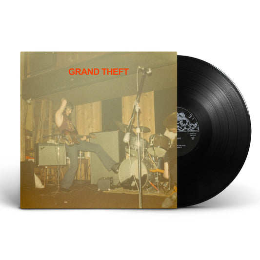 Grand Theft - Grand Theft