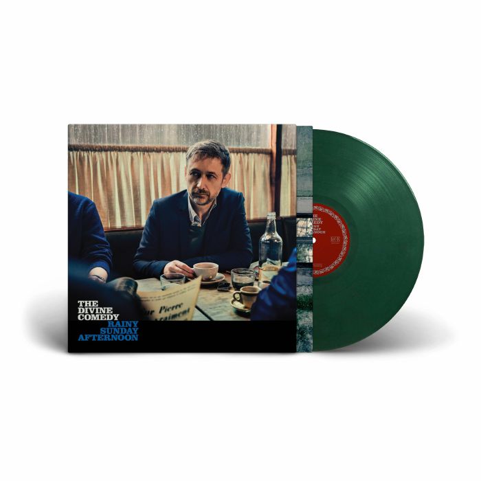 The Divine Comedy - Rainy Sunday Afternoon [Limited Edition Dark Green BioVinyl]