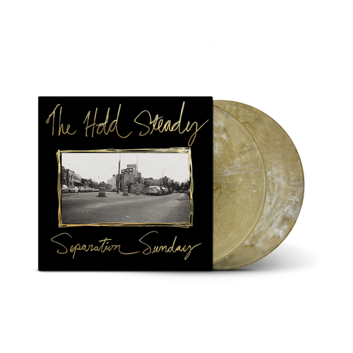 The Hold Steady - Separation Sunday (20 Year Anniversary Edition) [Gold Swirl Vinyl]
