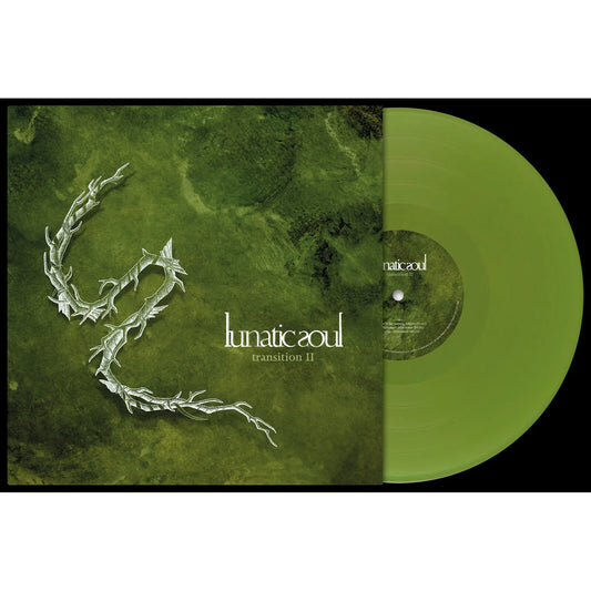 Lunatic Soul - Transition 2 [Olive Green Vinyl]
