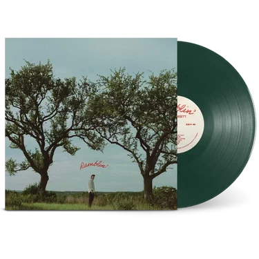 Dylan Gossett - Ramblin' [Oak Tree Green LP]