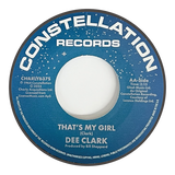 GENE CHANDLER / DEE CLARK - MR. BIG SHOT / THAT’S MY GIRL [7" Vinyl]