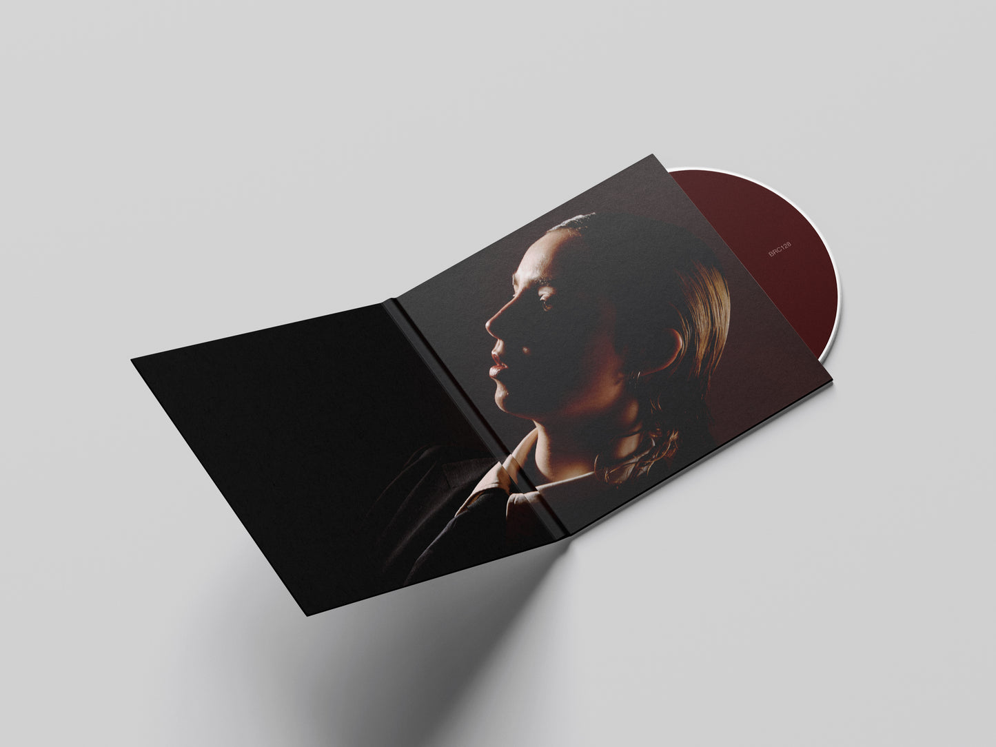 Gia Ford - Transparent Things [CD]